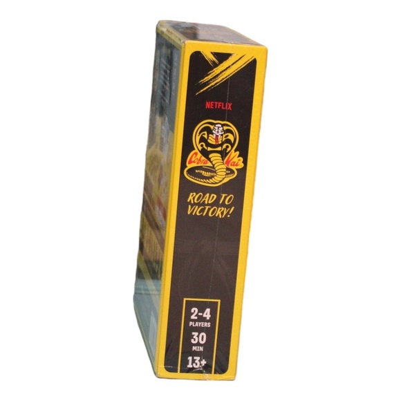 Cobra Kai Road To Victory Game - Picture 2 of 4